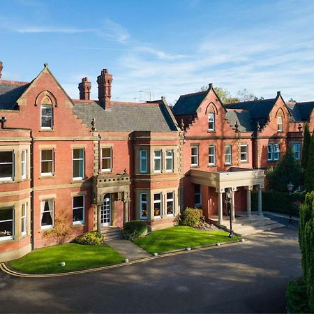 Delta Hotels By Marriott Preston Preston  Eksteriør billede