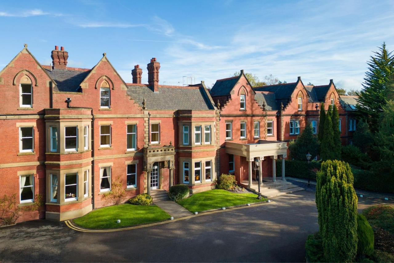 Delta Hotels By Marriott Preston Preston  Eksteriør billede