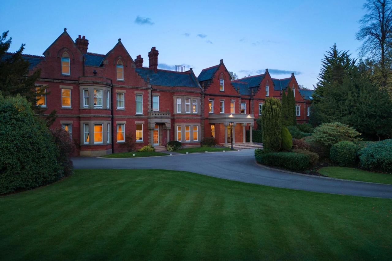 Delta Hotels By Marriott Preston Preston  Eksteriør billede