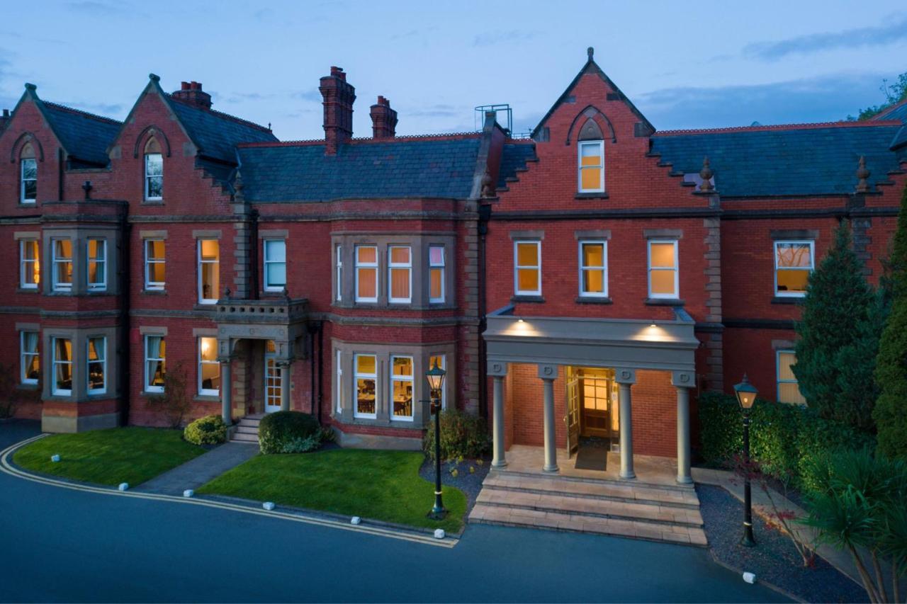 Delta Hotels By Marriott Preston Preston  Eksteriør billede
