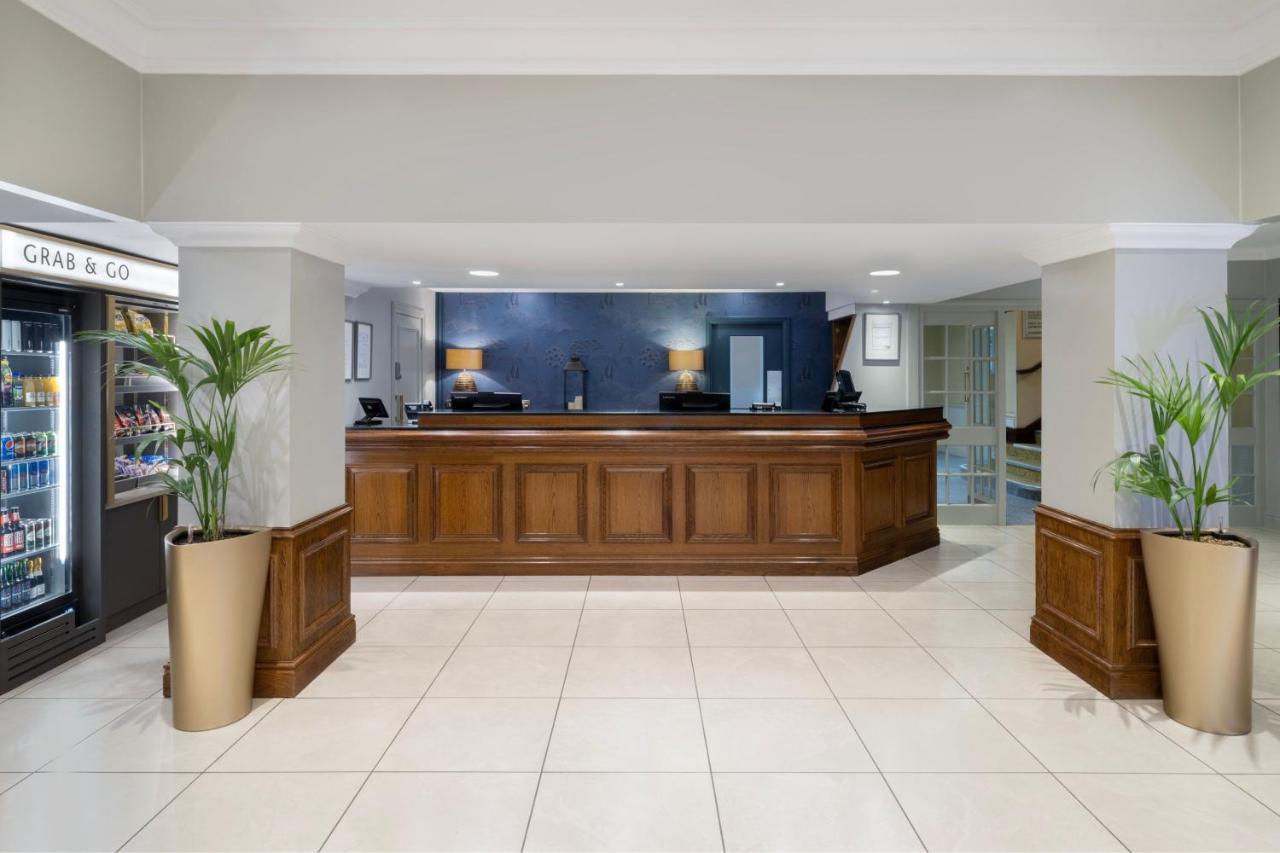 Delta Hotels By Marriott Preston Preston  Eksteriør billede