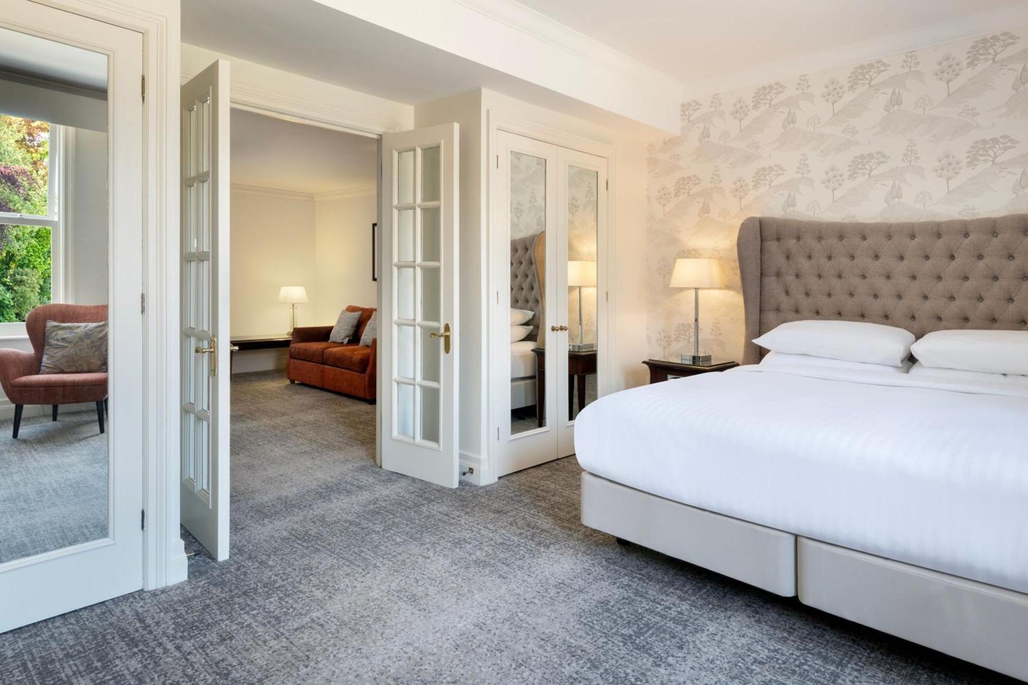 Delta Hotels By Marriott Preston Preston  Eksteriør billede