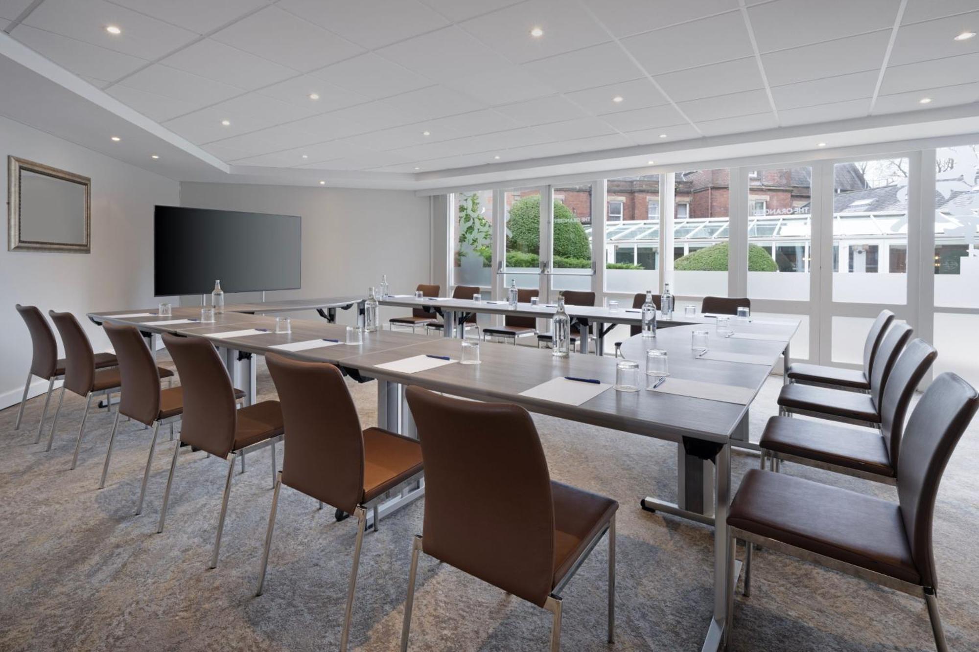 Delta Hotels By Marriott Preston Preston  Eksteriør billede