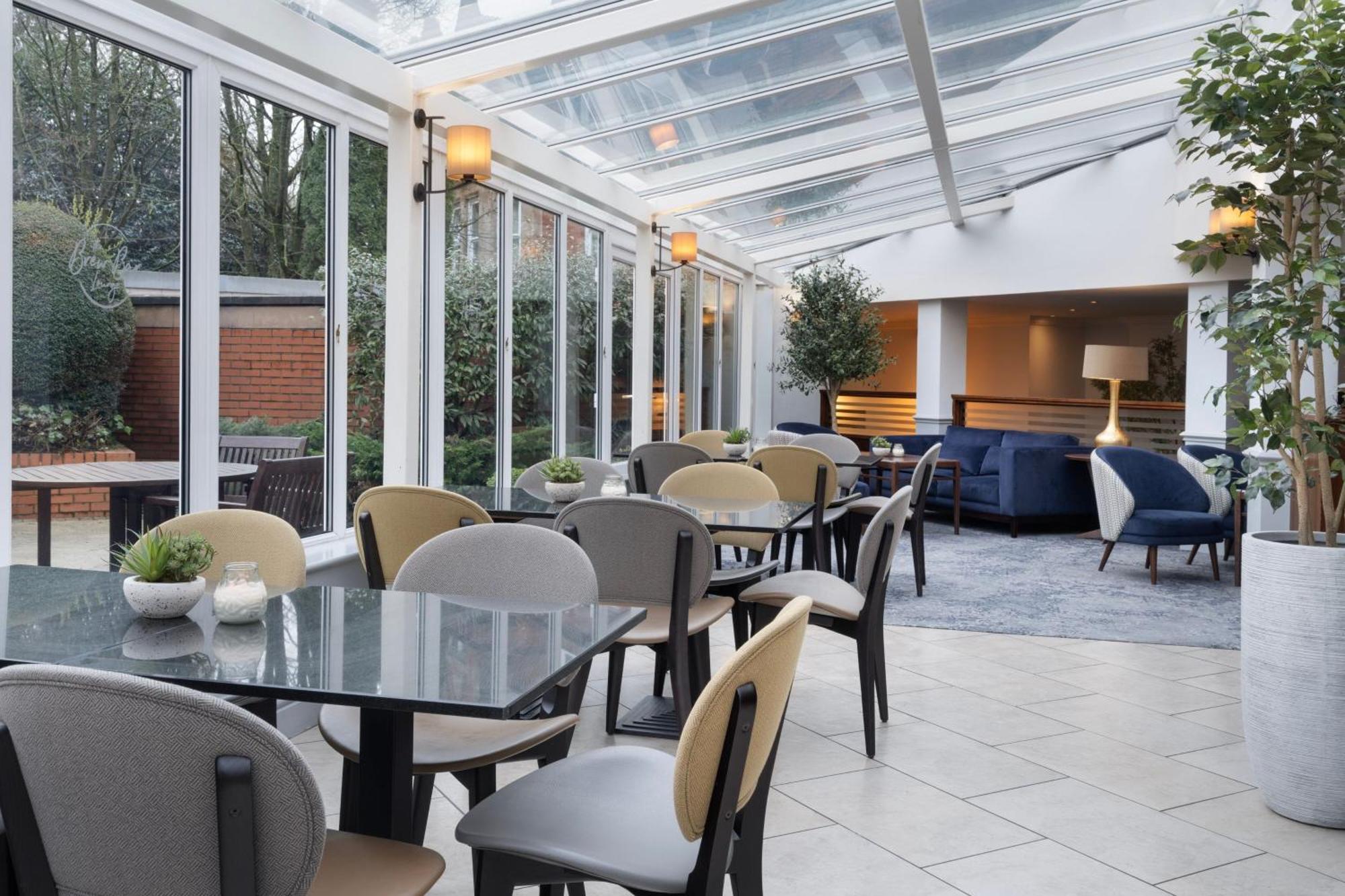 Delta Hotels By Marriott Preston Preston  Eksteriør billede