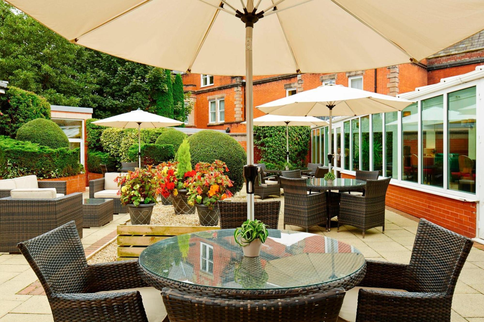 Delta Hotels By Marriott Preston Preston  Eksteriør billede