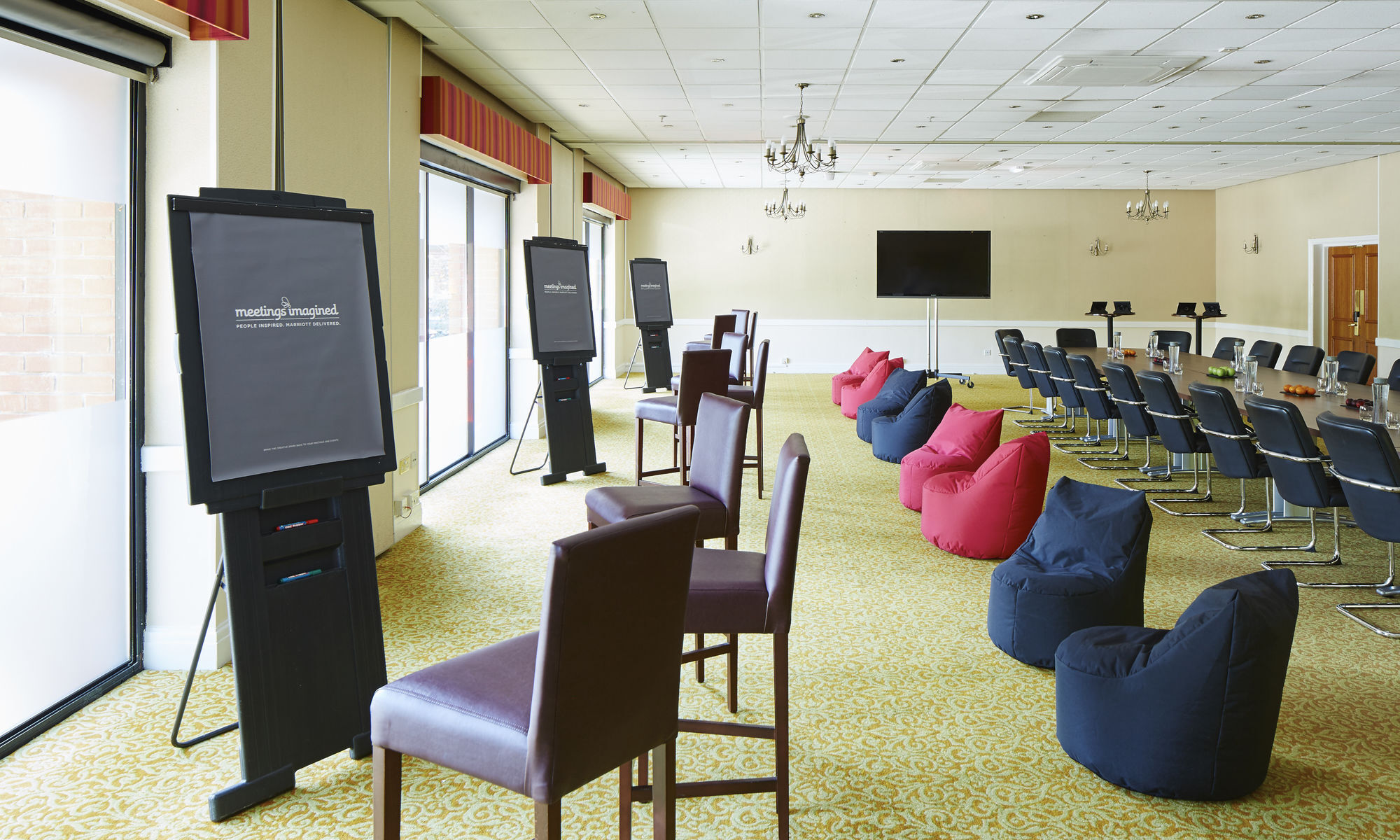 Delta Hotels By Marriott Preston Preston  Eksteriør billede