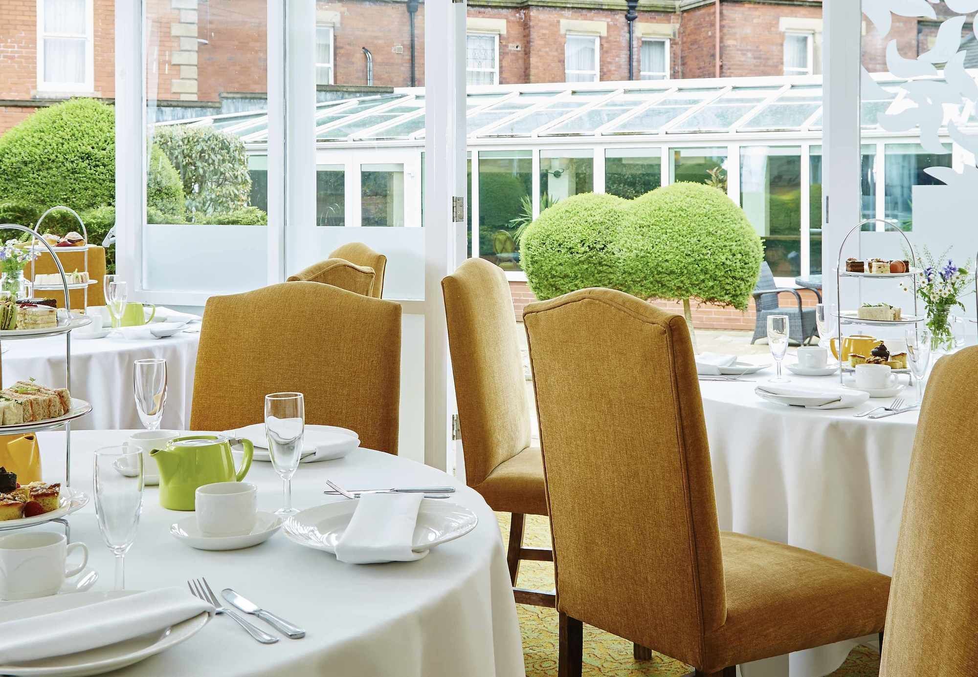 Delta Hotels By Marriott Preston Preston  Eksteriør billede